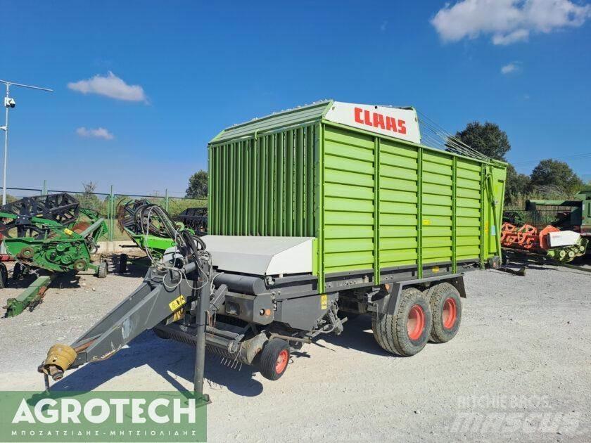 CLAAS QUANTUM 3500 P Tratores Agrícolas usados