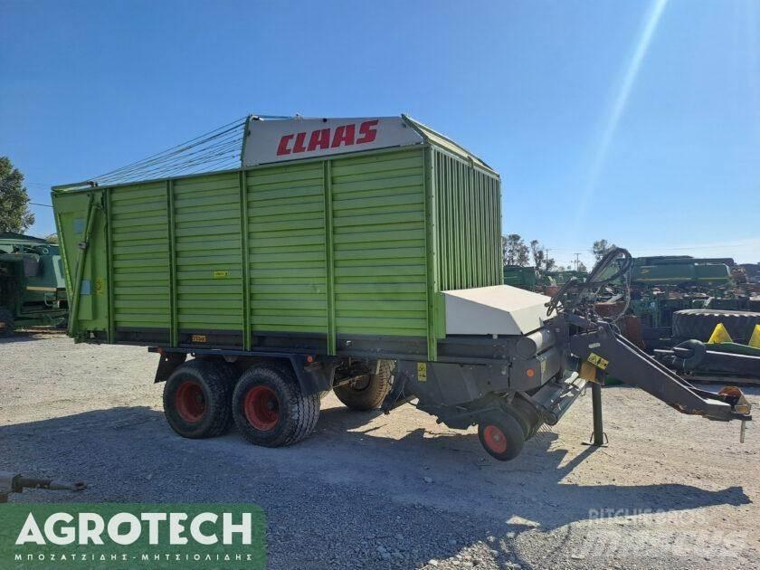 CLAAS QUANTUM 3500 P Tratores Agrícolas usados