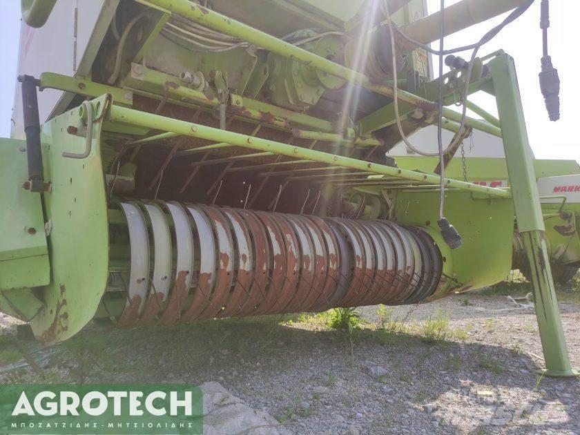 CLAAS ROLLANT 66 Enfardadeira de rolos