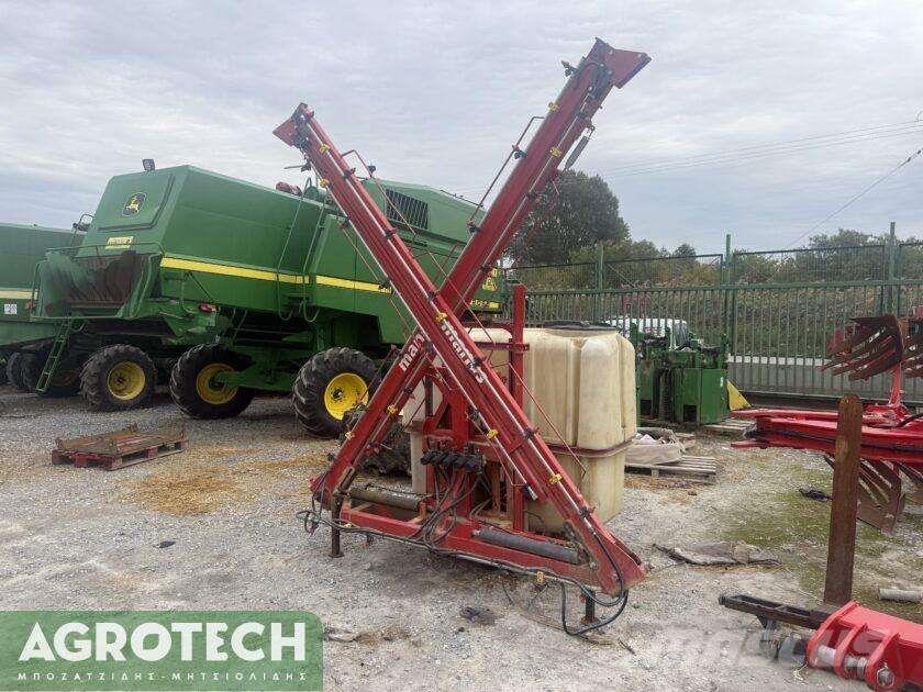 Continental 15 μέτρα Tratores Agrícolas usados