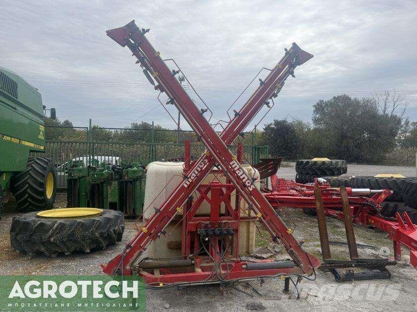 Continental 15 μέτρα Tratores Agrícolas usados