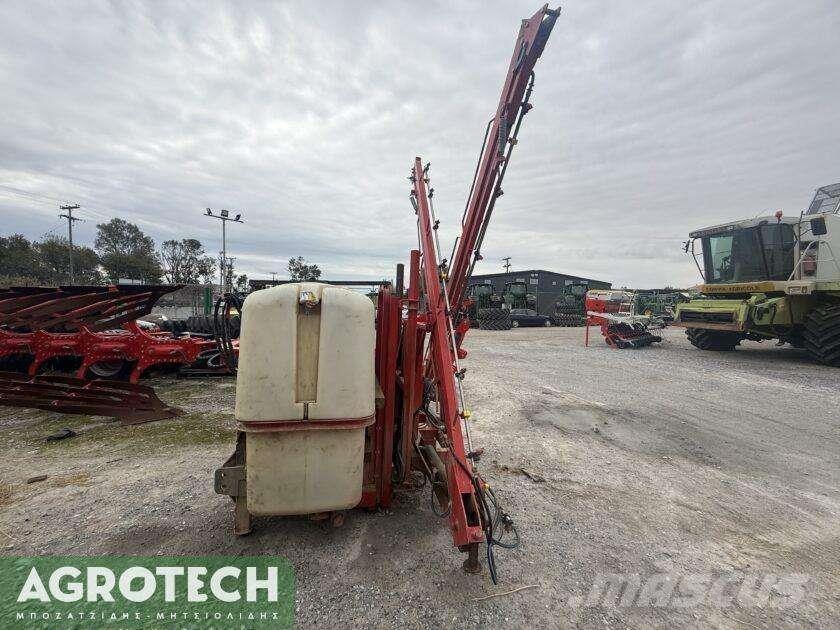 Continental 15 μέτρα Tratores Agrícolas usados