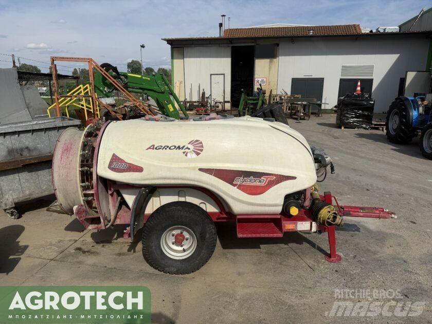  CycloneT 1000 Tratores Agrícolas usados