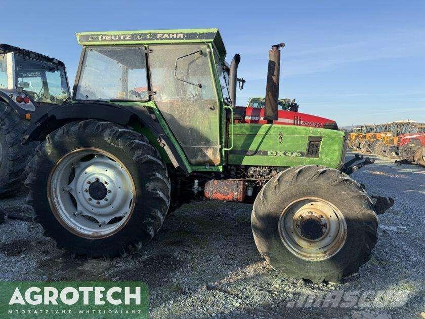 Deutz-Fahr DX 4.70 Tratores Agrícolas usados