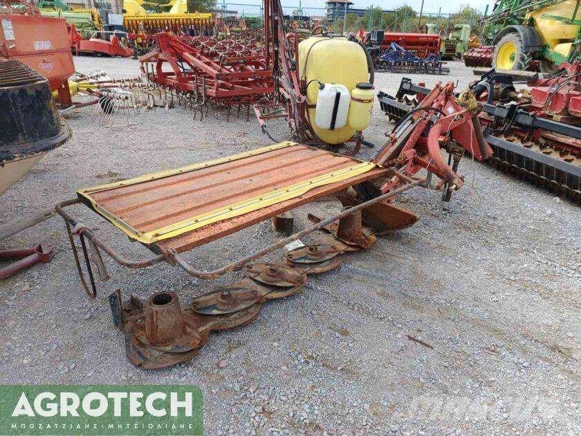  DM 5 Tratores Agrícolas usados