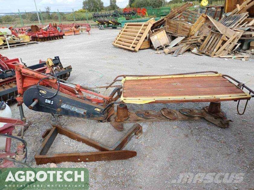  DM 5 Tratores Agrícolas usados