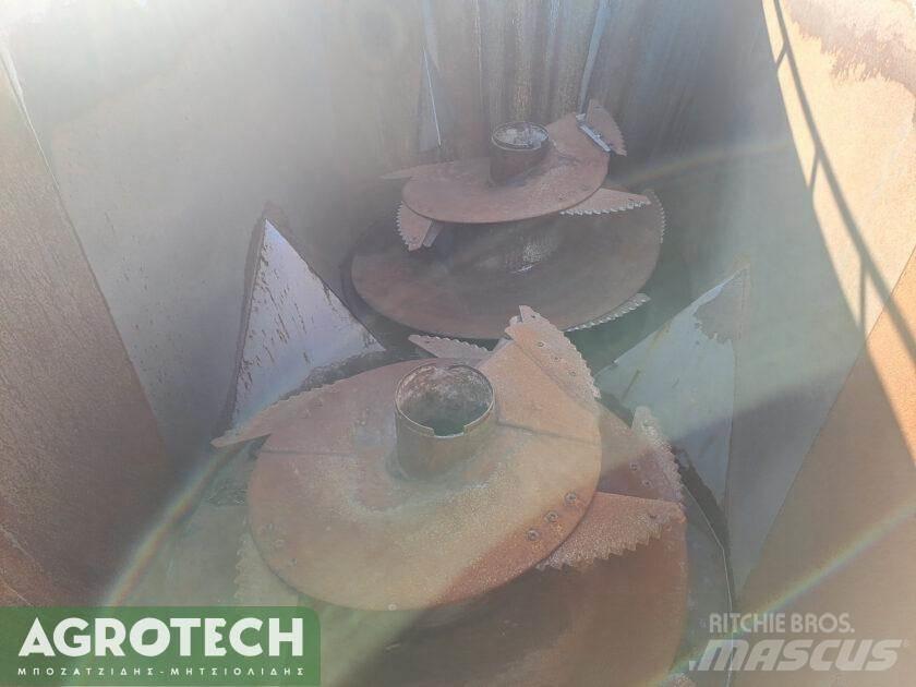  Dualvis 16 Tratores Agrícolas usados