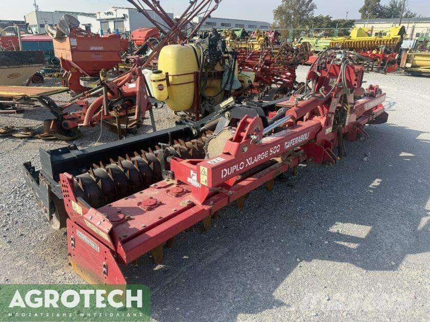  Dublo XL 500 Tratores Agrícolas usados