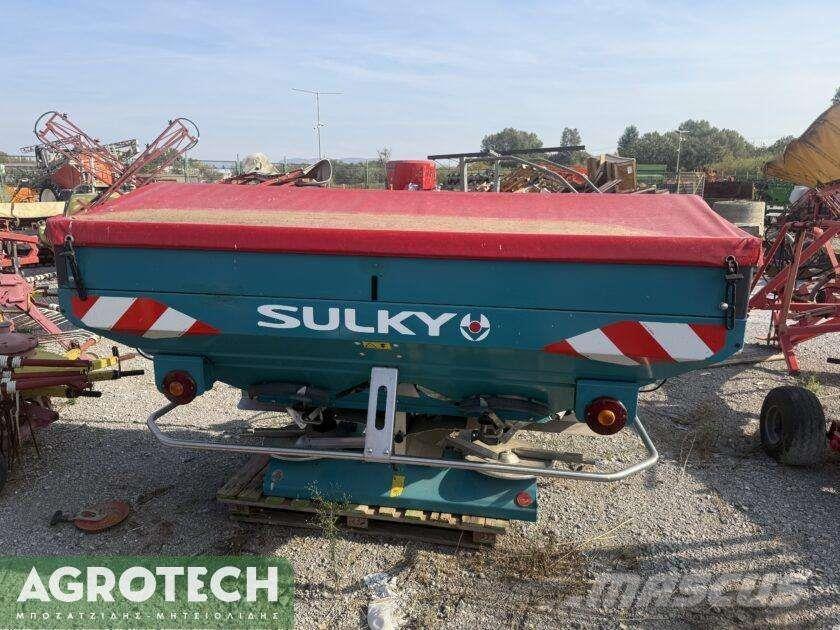  DX 20+ Tratores Agrícolas usados