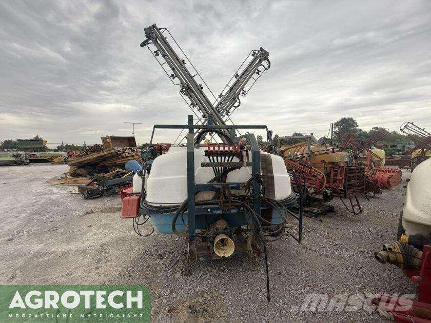  Ecology 2000 Tratores Agrícolas usados