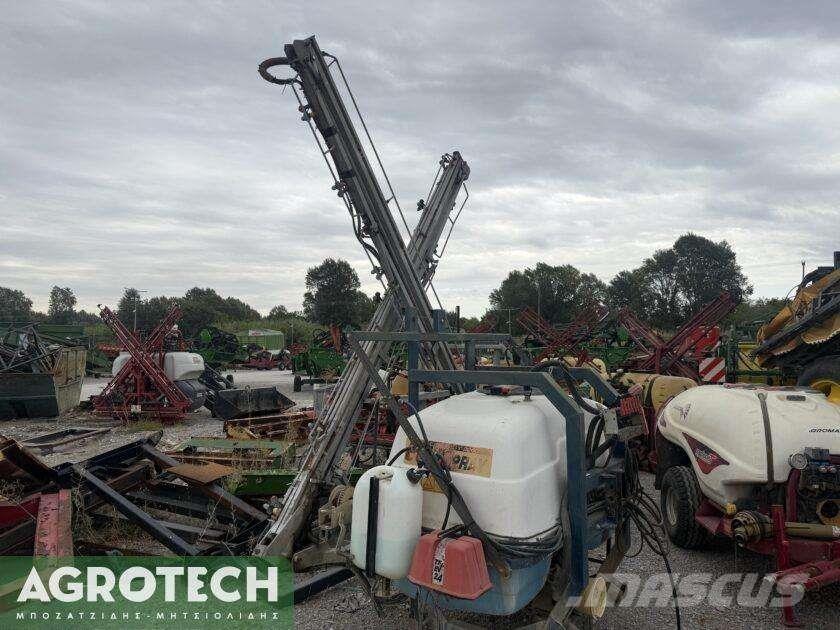  Ecology 2000 Tratores Agrícolas usados