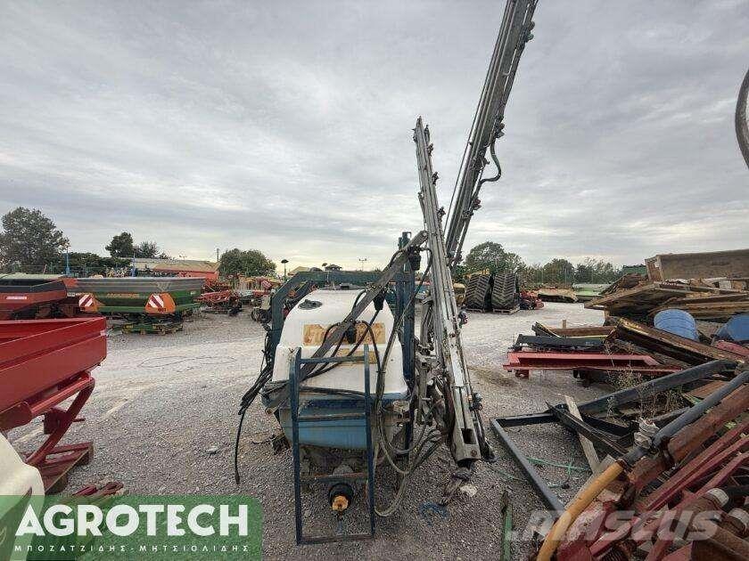  Ecology 2000 Tratores Agrícolas usados