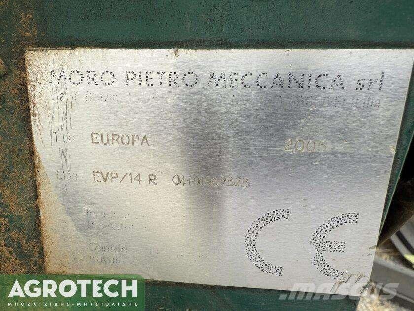  EVP/ 14 R Tratores Agrícolas usados