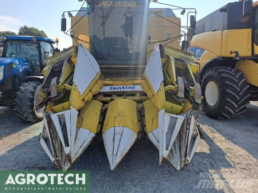 Fantini Σπαστός Tratores Agrícolas usados