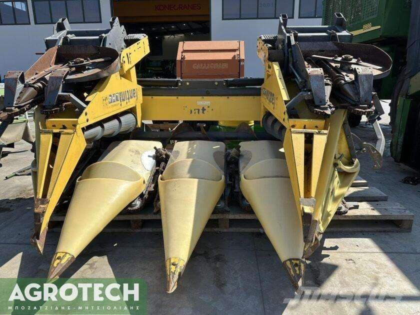 Fantini 6 ROWS Tratores Agrícolas usados