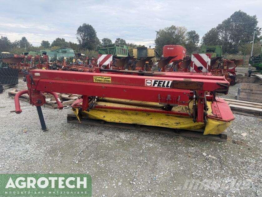 Fella SM 311 Tratores Agrícolas usados