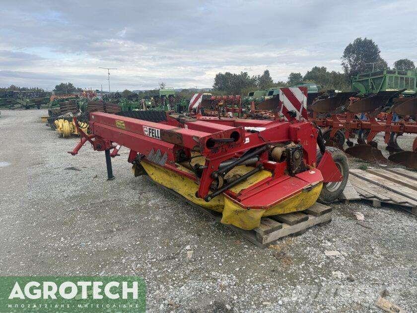 Fella SM 311 Tratores Agrícolas usados