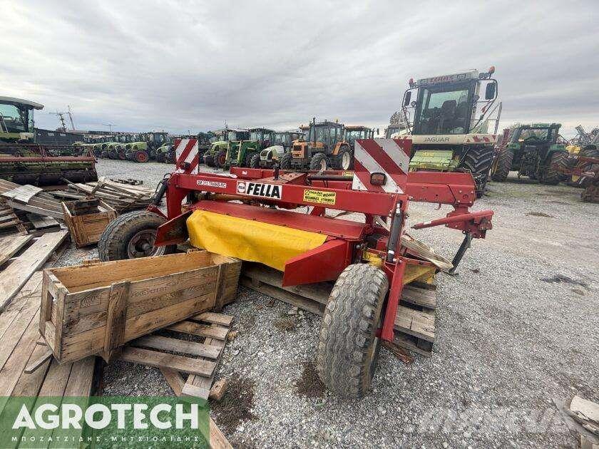 Fella SM 311 Tratores Agrícolas usados