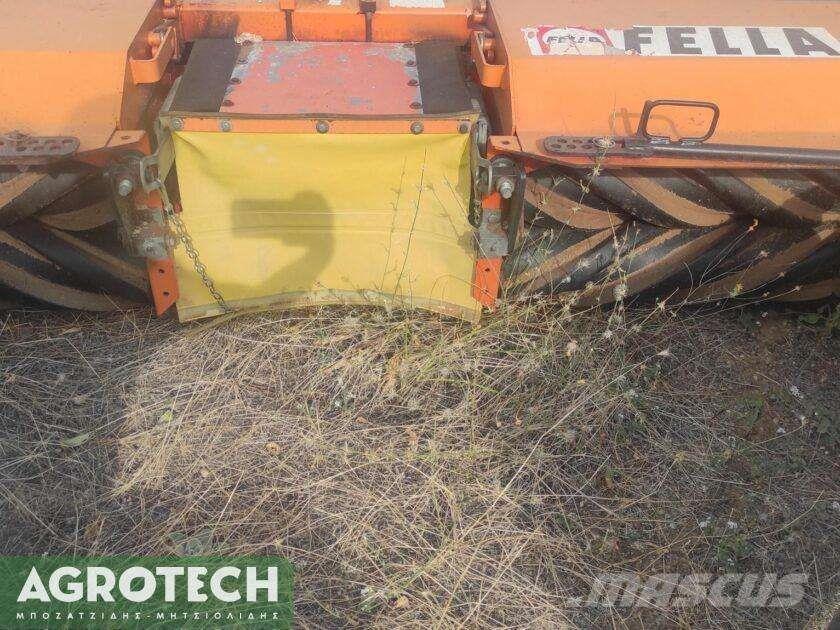 Fella SM 401 TR Tratores Agrícolas usados