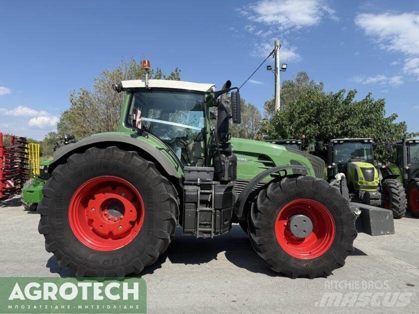 Fendt 939 Vario Tratores Agrícolas usados