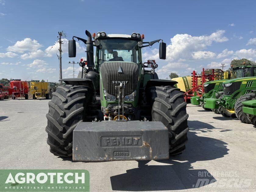Fendt 939 Vario Tratores Agrícolas usados