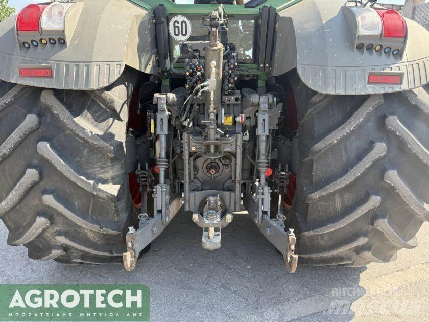 Fendt 939 Vario Tratores Agrícolas usados