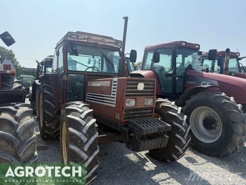 Fiat 100-90 Tratores Agrícolas usados