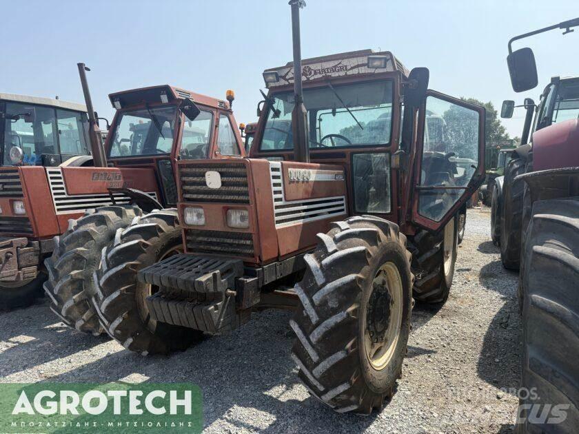 Fiat 100-90 Tratores Agrícolas usados