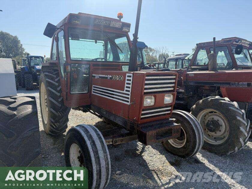Fiat 980 Tratores Agrícolas usados