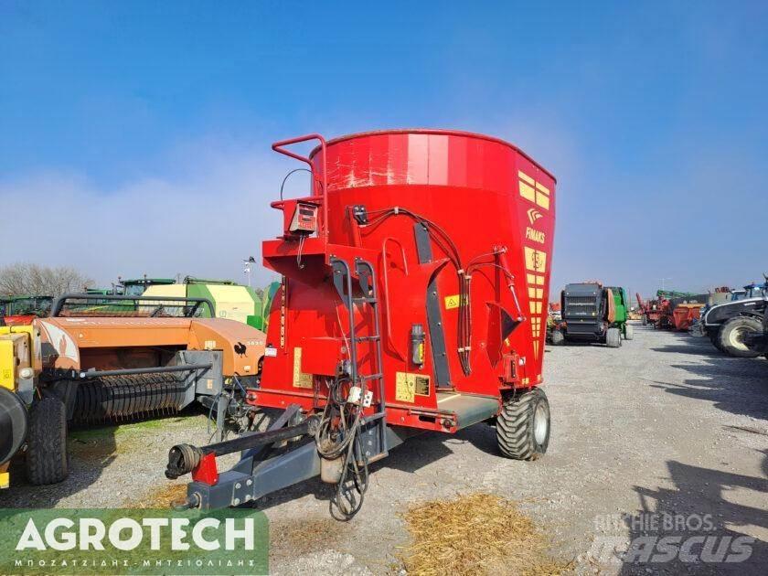 Fimaks FMV 15F Tratores Agrícolas usados