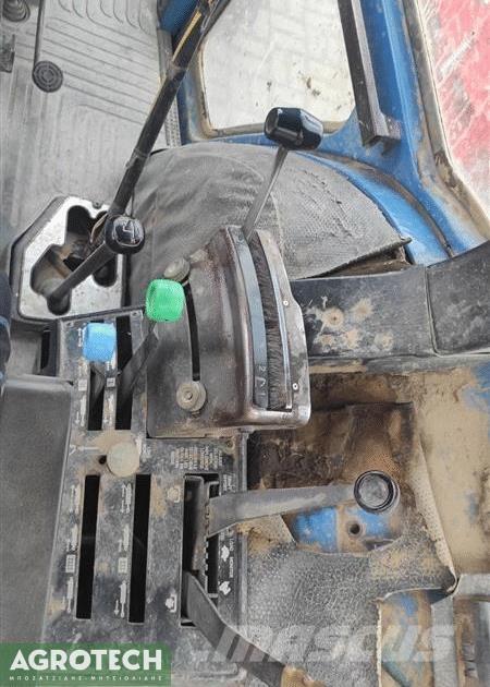 Ford 7810 Tratores Agrícolas usados