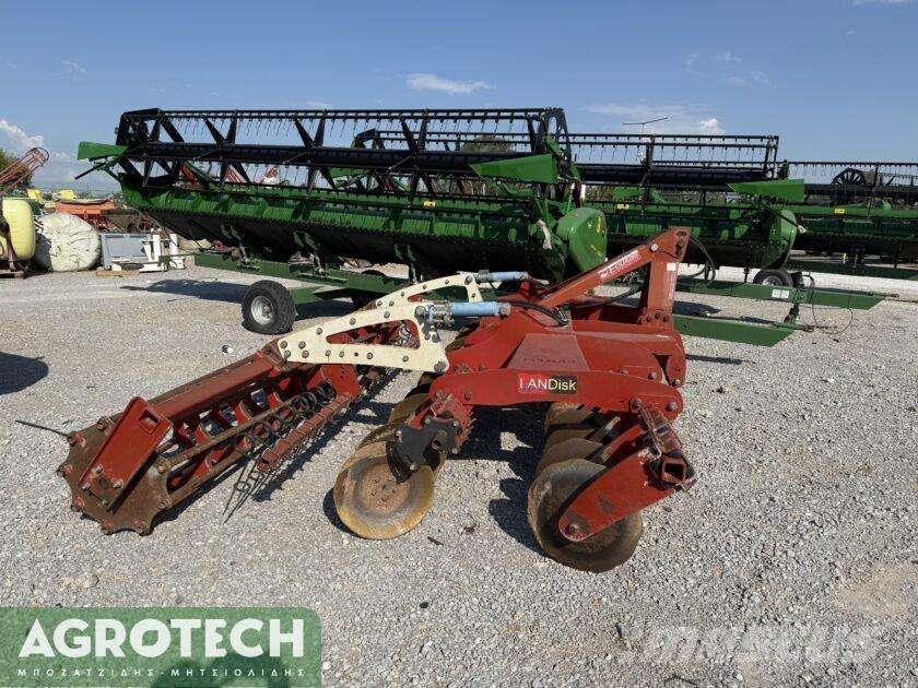  Foukas VIBPRO 400 Tratores Agrícolas usados