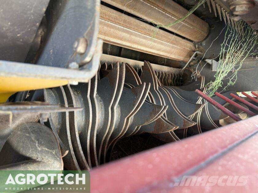  FX 265 LTC Enfardadeira de rolos