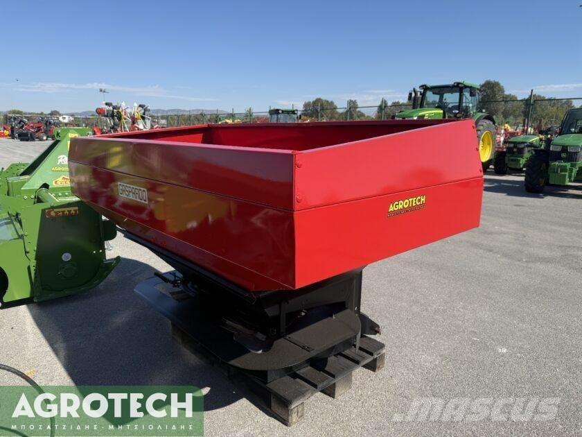 Gaspardo Lambo 1500 Tratores Agrícolas usados