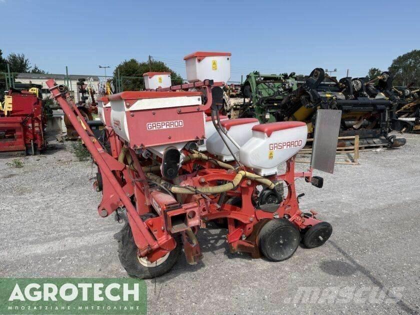 Gaspardo Magica-R Tratores Agrícolas usados