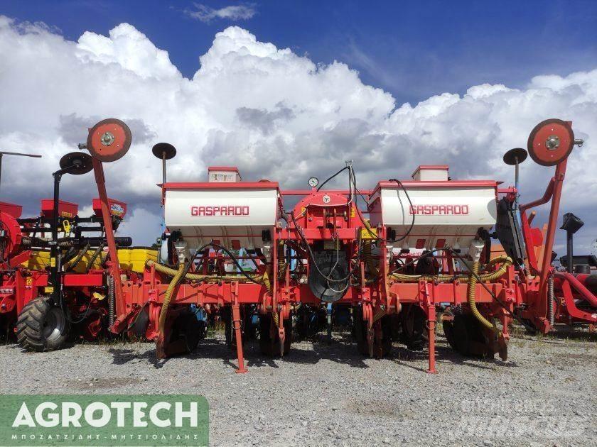 Gaspardo MT 4 ROWS Tratores Agrícolas usados