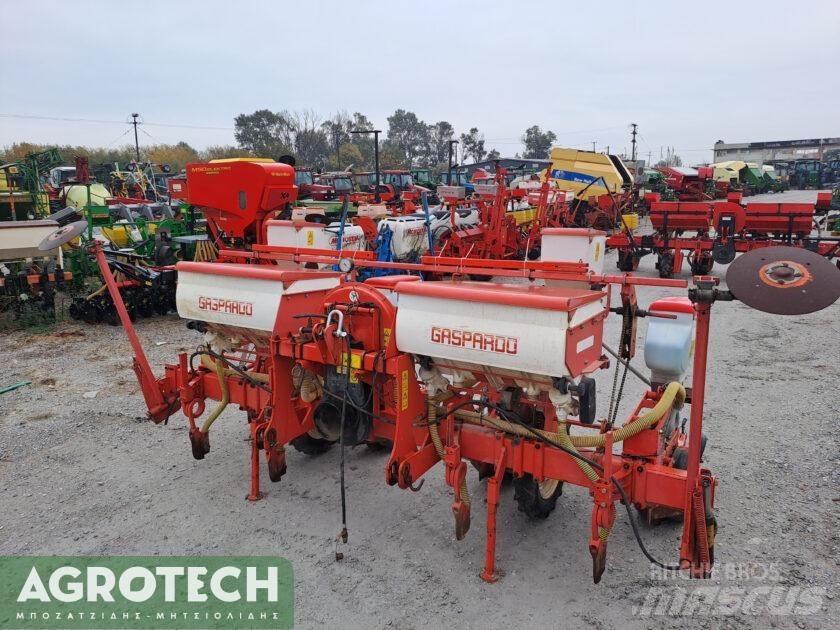 Gaspardo MT 4 ROWS Tratores Agrícolas usados