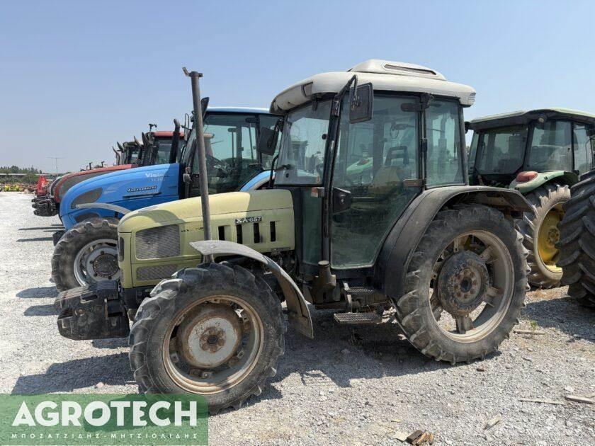 Hürlimann XA-657 Tratores Agrícolas usados