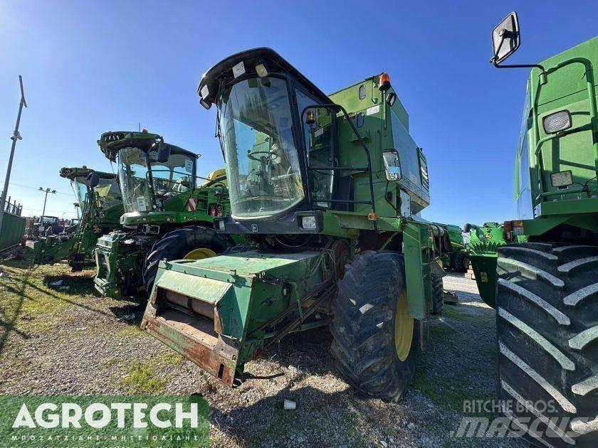 John Deere 1177 Tratores Agrícolas usados