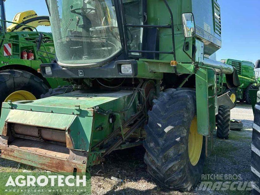 John Deere 1177 Tratores Agrícolas usados