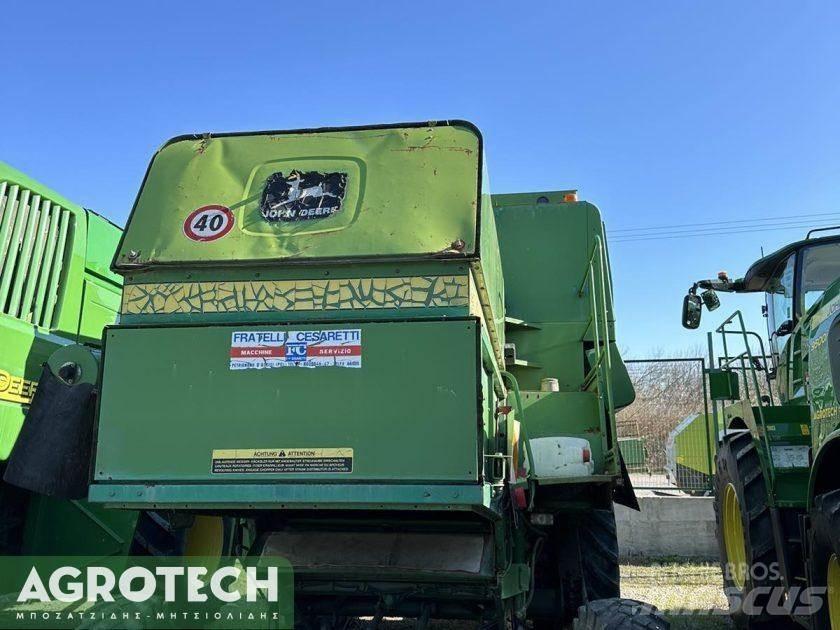 John Deere 1177 Tratores Agrícolas usados