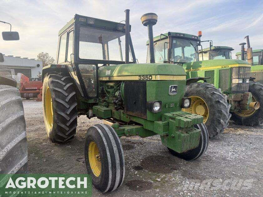 John Deere 3350 Tratores Agrícolas usados