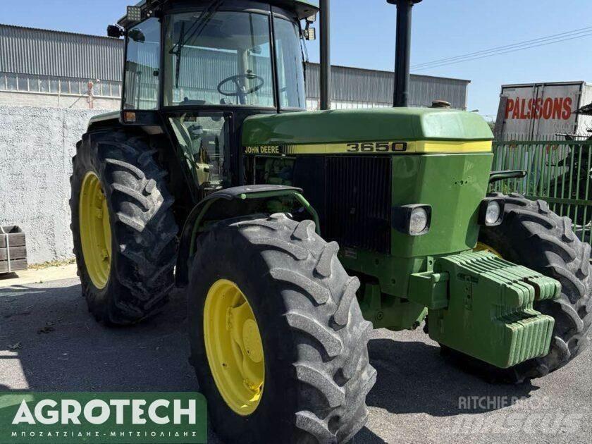John Deere 3650 Tratores Agrícolas usados