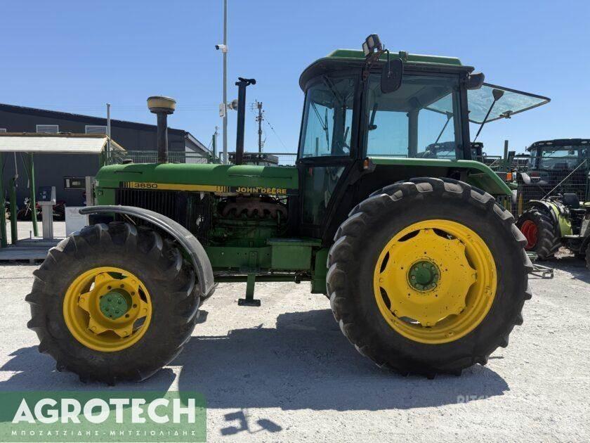 John Deere 3650 Tratores Agrícolas usados