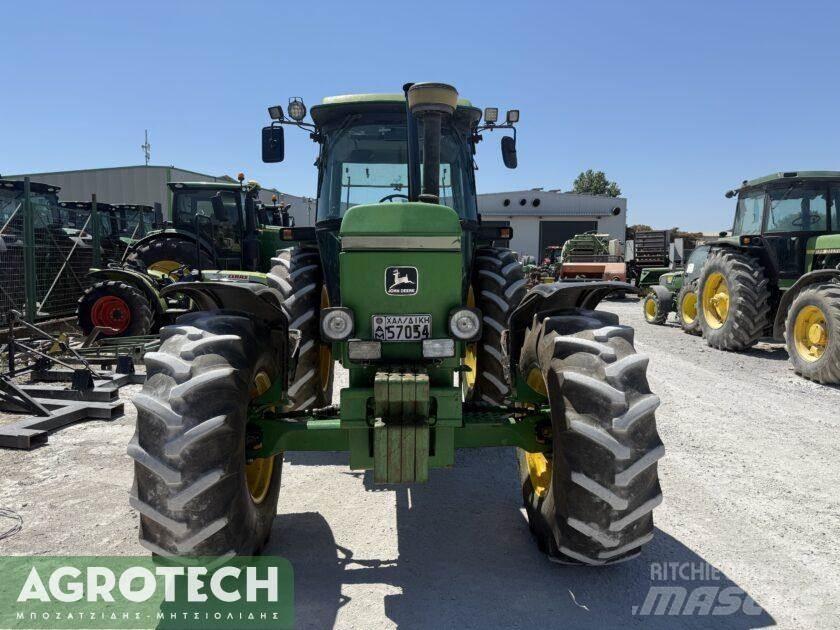 John Deere 3650 Tratores Agrícolas usados