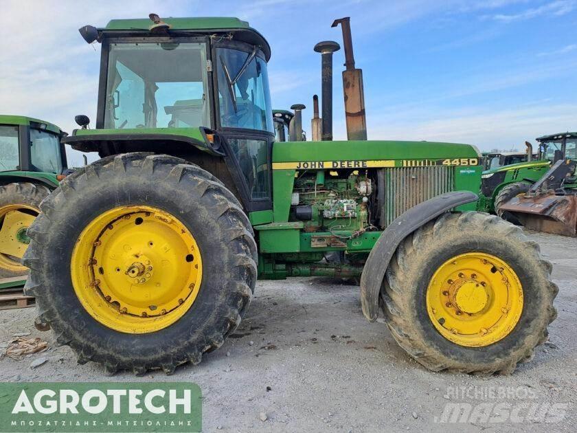 John Deere 4450 Tratores Agrícolas usados