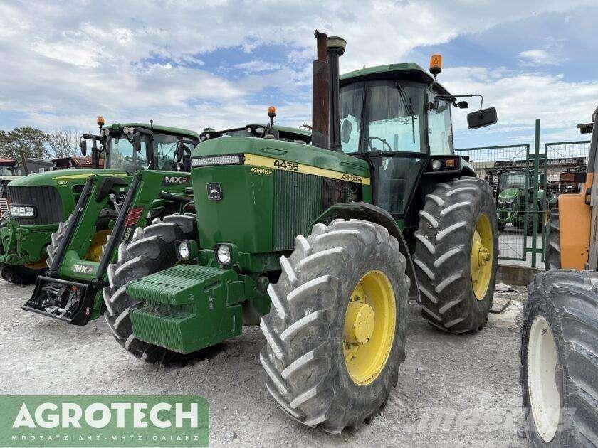 John Deere 4455 Tratores Agrícolas usados