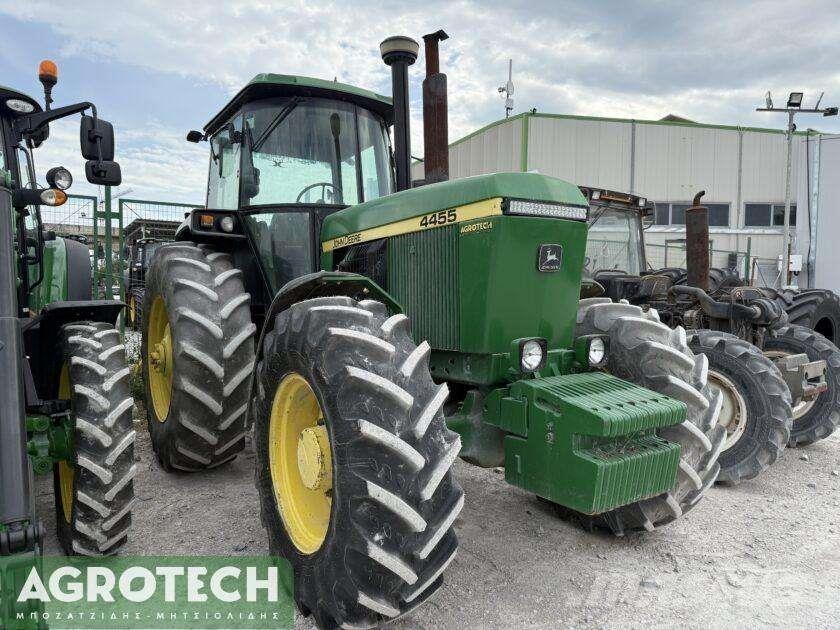 John Deere 4455 Tratores Agrícolas usados