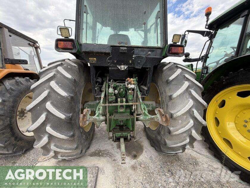 John Deere 4455 Tratores Agrícolas usados
