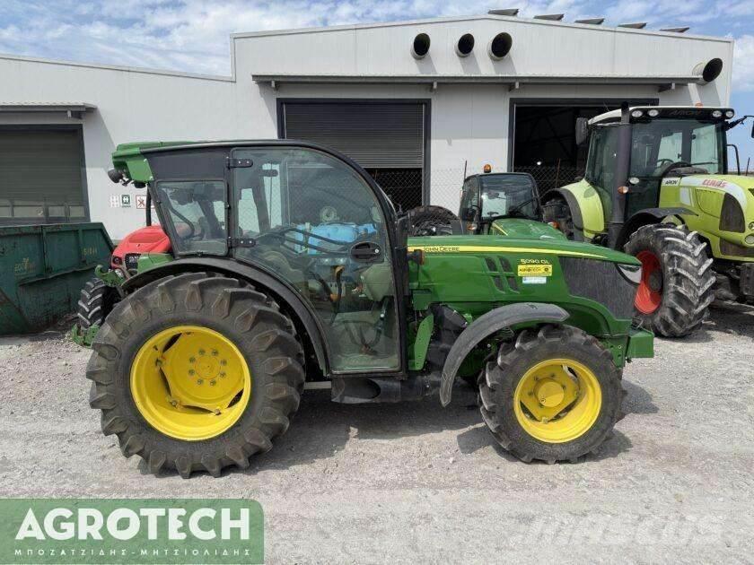 John Deere 5090GL Tratores Agrícolas usados